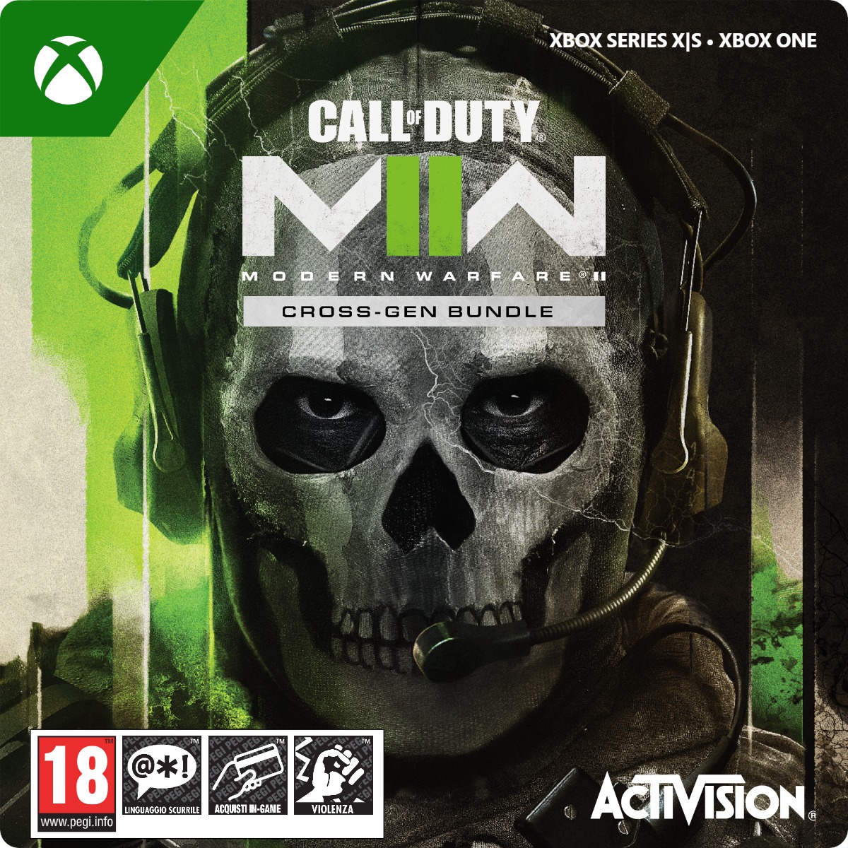 Call of Duty Modern Warfare II CrossGen Bundle